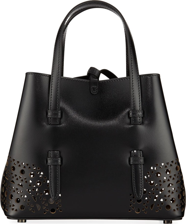 Alaïa New Micro Lux Tote Bag