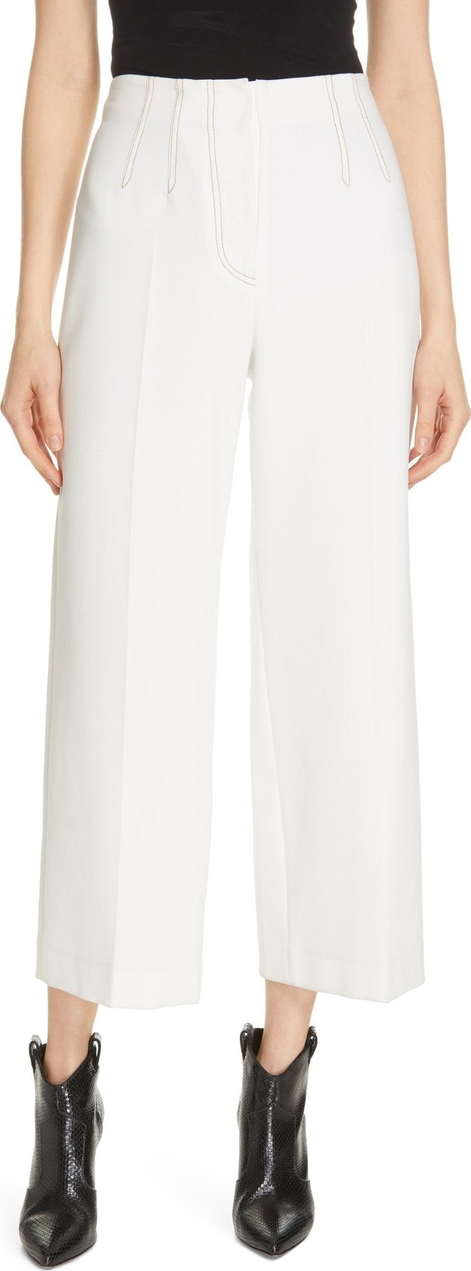 Veronica Beard Micah Culottes