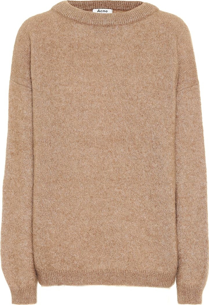 Acne Studios Wool-blend sweater