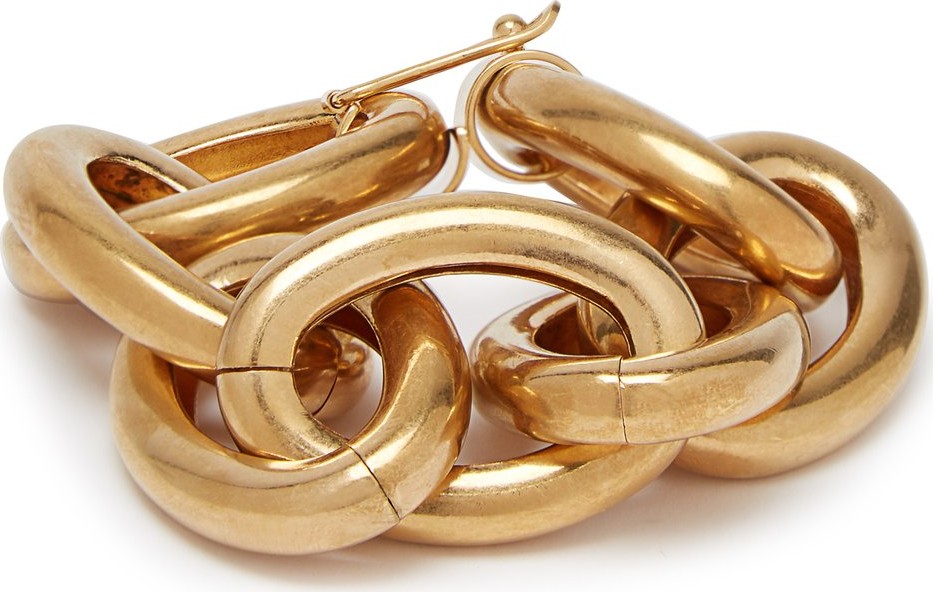 Marni Oversized chain-link bracelet