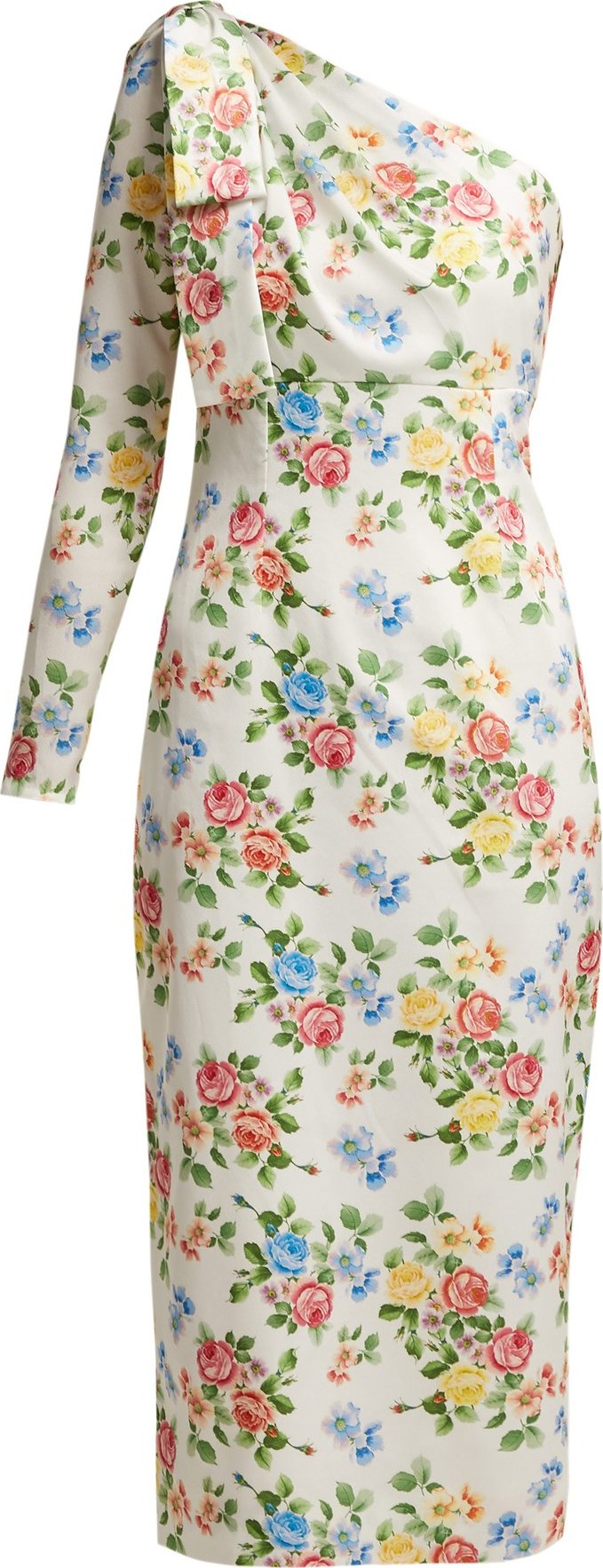 Emilia Wickstead Nadia floral-print dress