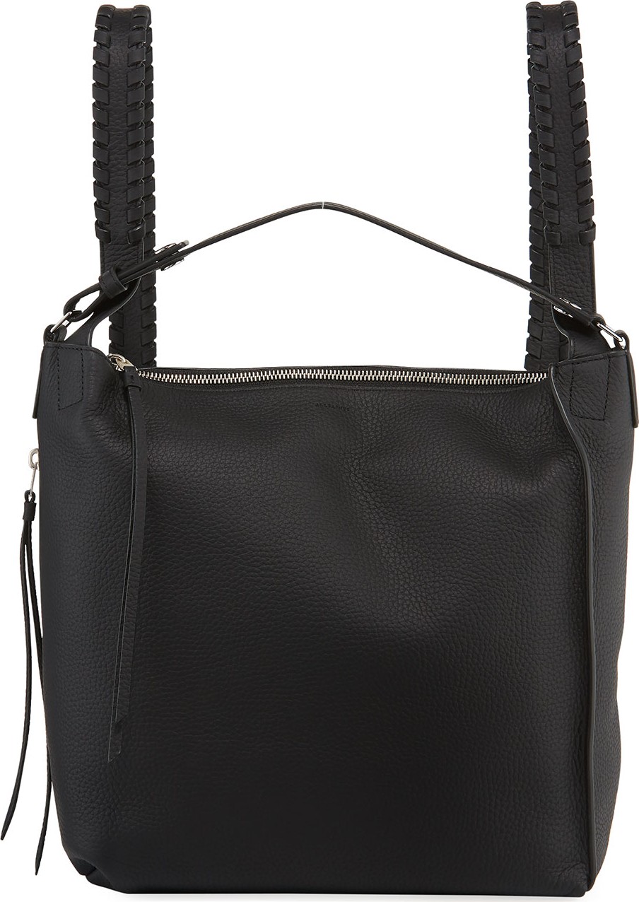 ALLSAINTS Kita Small Whipstitched Backpack