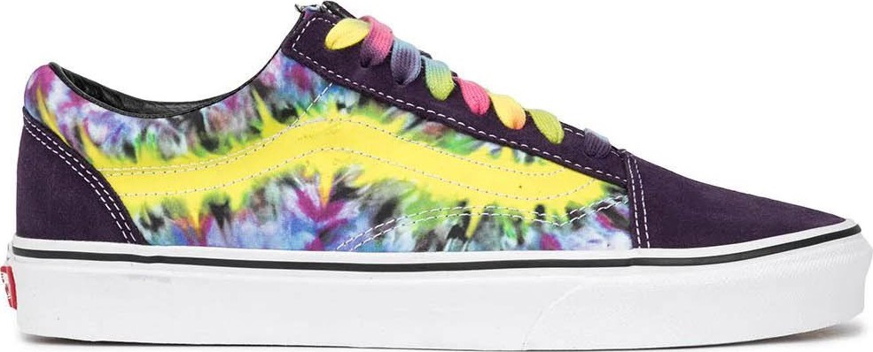 Vans UA old Skool Tie dye sneakers