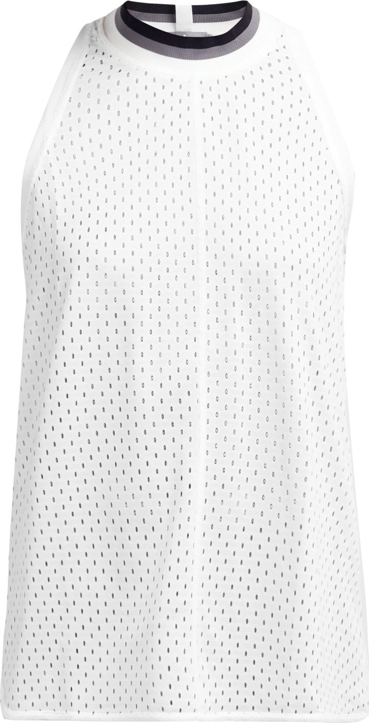 Adidas By Stella McCartney Training mesh tank top