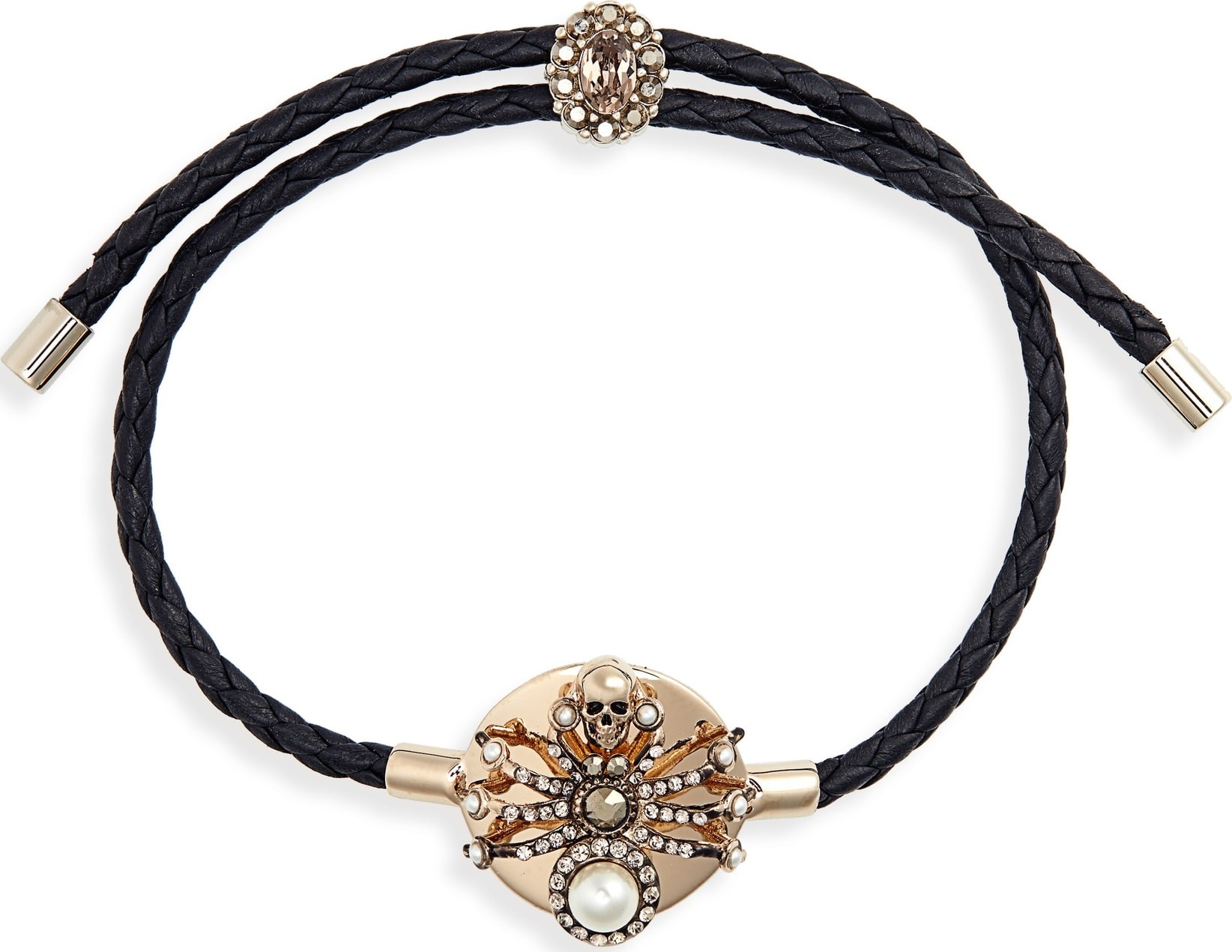 Alexander McQueen Spider Bracelet