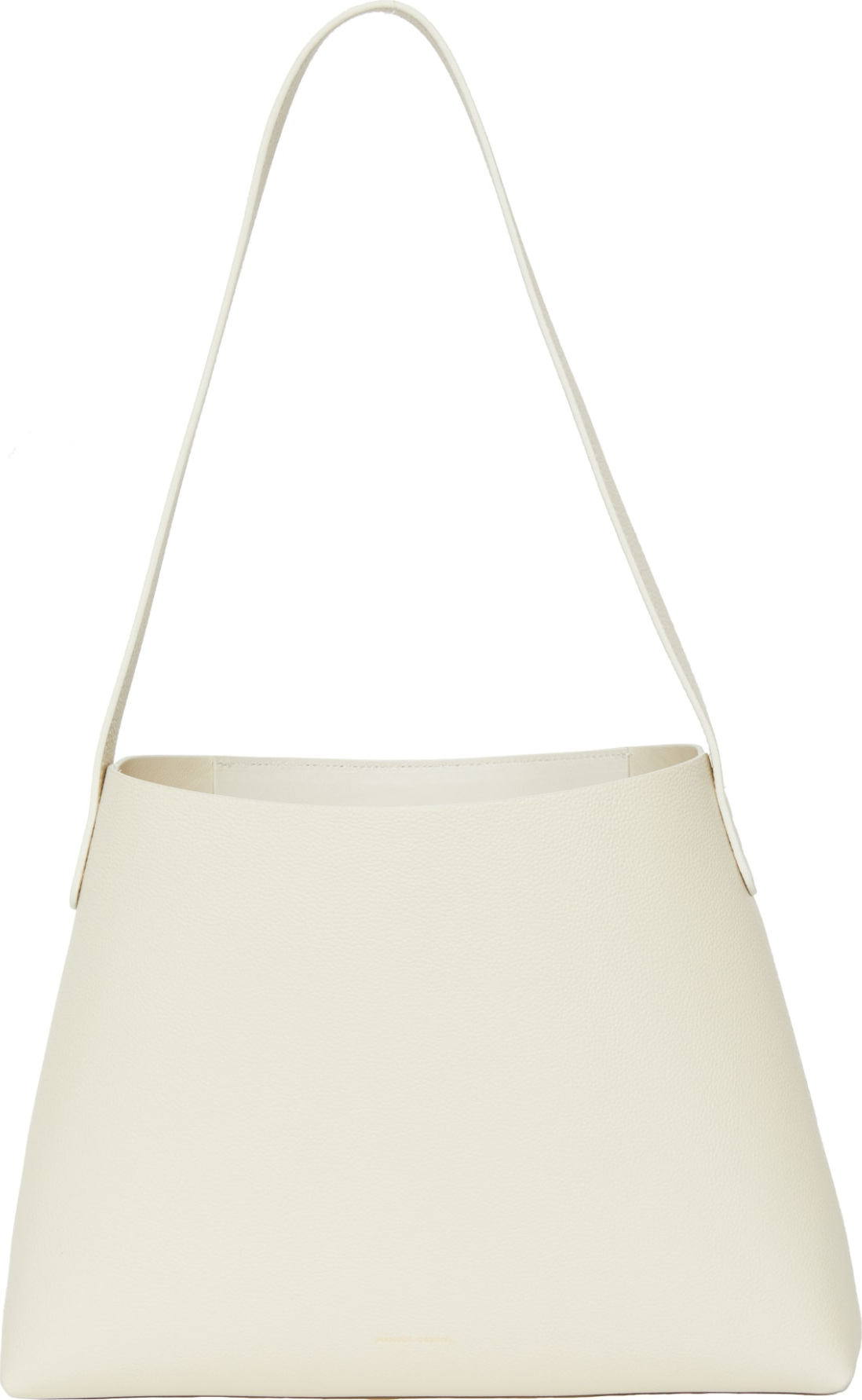 Mansur Gavriel Small Pebbled Leather Hobo
