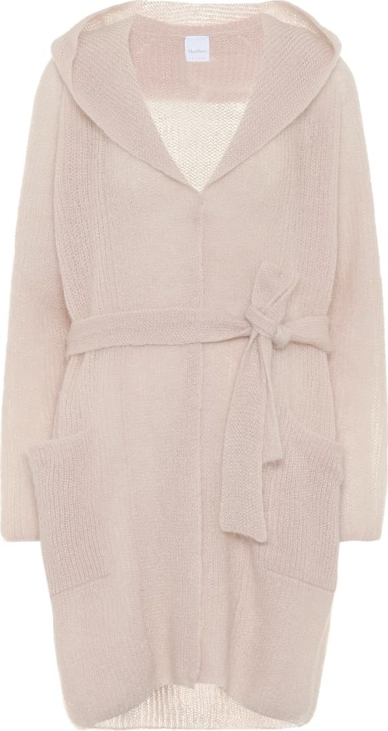 Max Mara Leisure Fronda mohair-blend cardigan