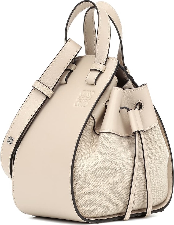 LOEWE Hammock Mini leather crossbody bag