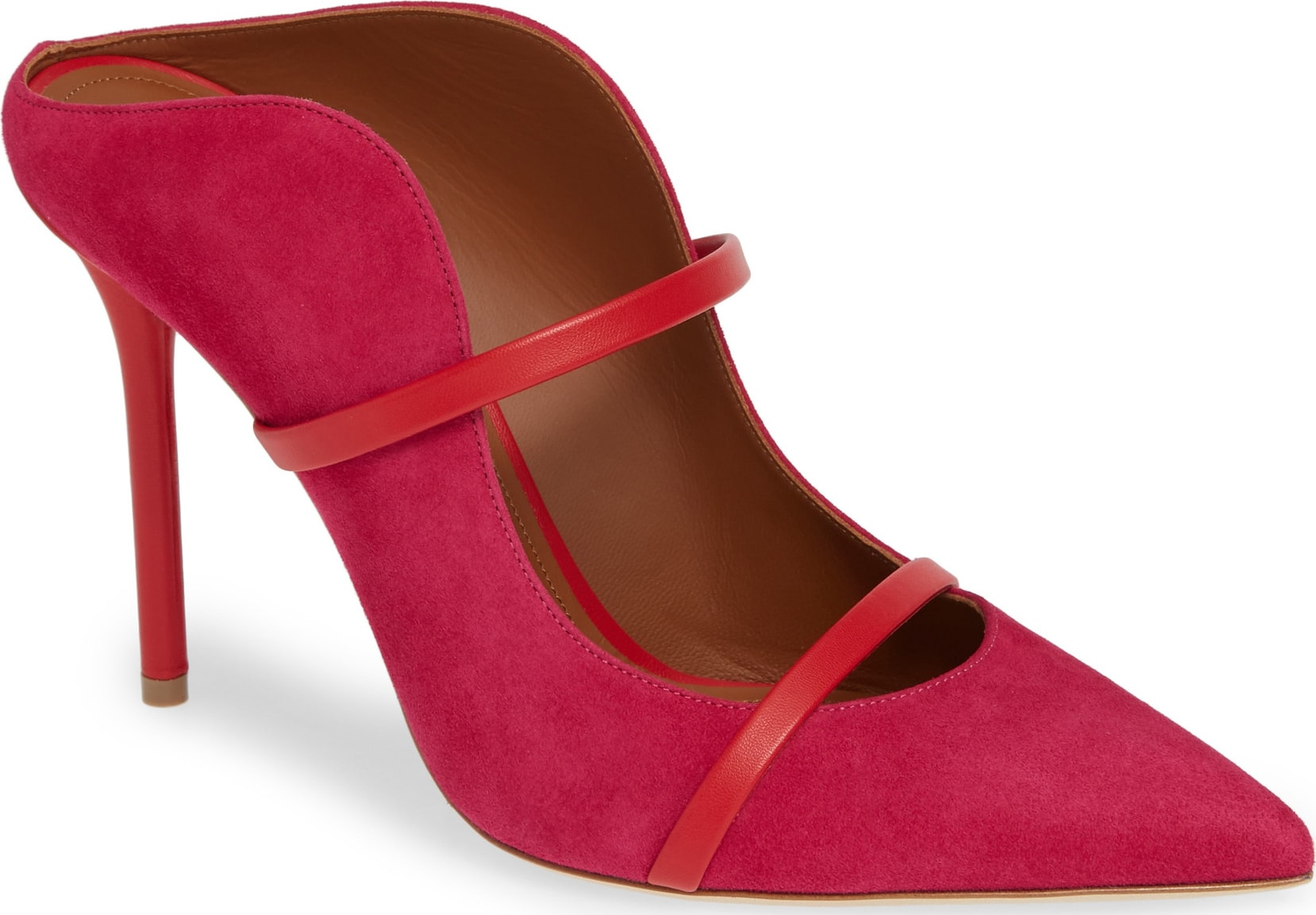 Malone Souliers Maureen Double Band Mule Malone Souliers Maureen Double Band Mule