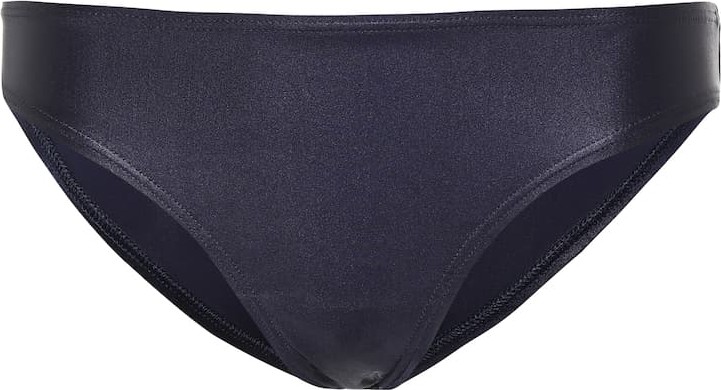 Max Mara Cincin high-cut bikini bottoms