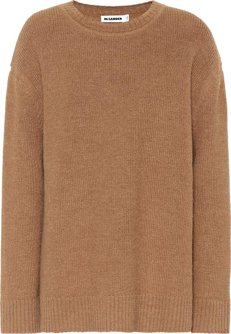 Jil Sander Alpaca sweater