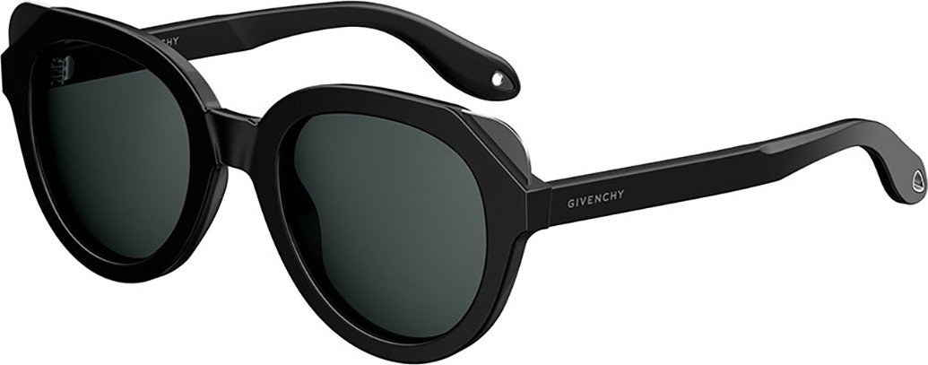 Givenchy Square Cutoff Sunglasses