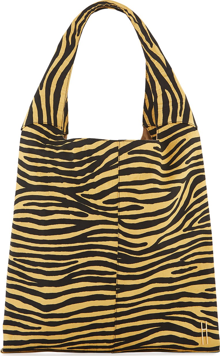 Hayward Grand Shopper Tote Bag  Zebra