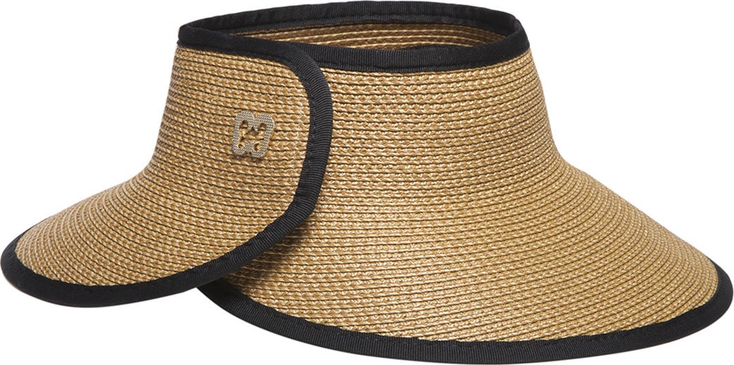 Eric Javits Lil Squishee Packable Visor