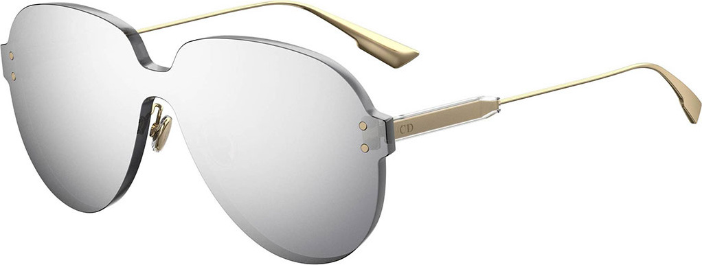 Dior ColorQuake3 Shield Aviator Sunglasses