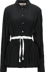 Marni Solid Color Shirts & Blouses