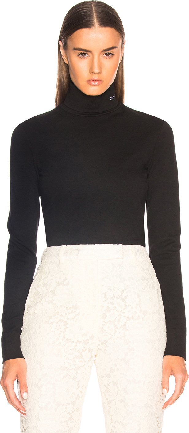 Calvin Klein 205W39NYC Turtleneck Tee