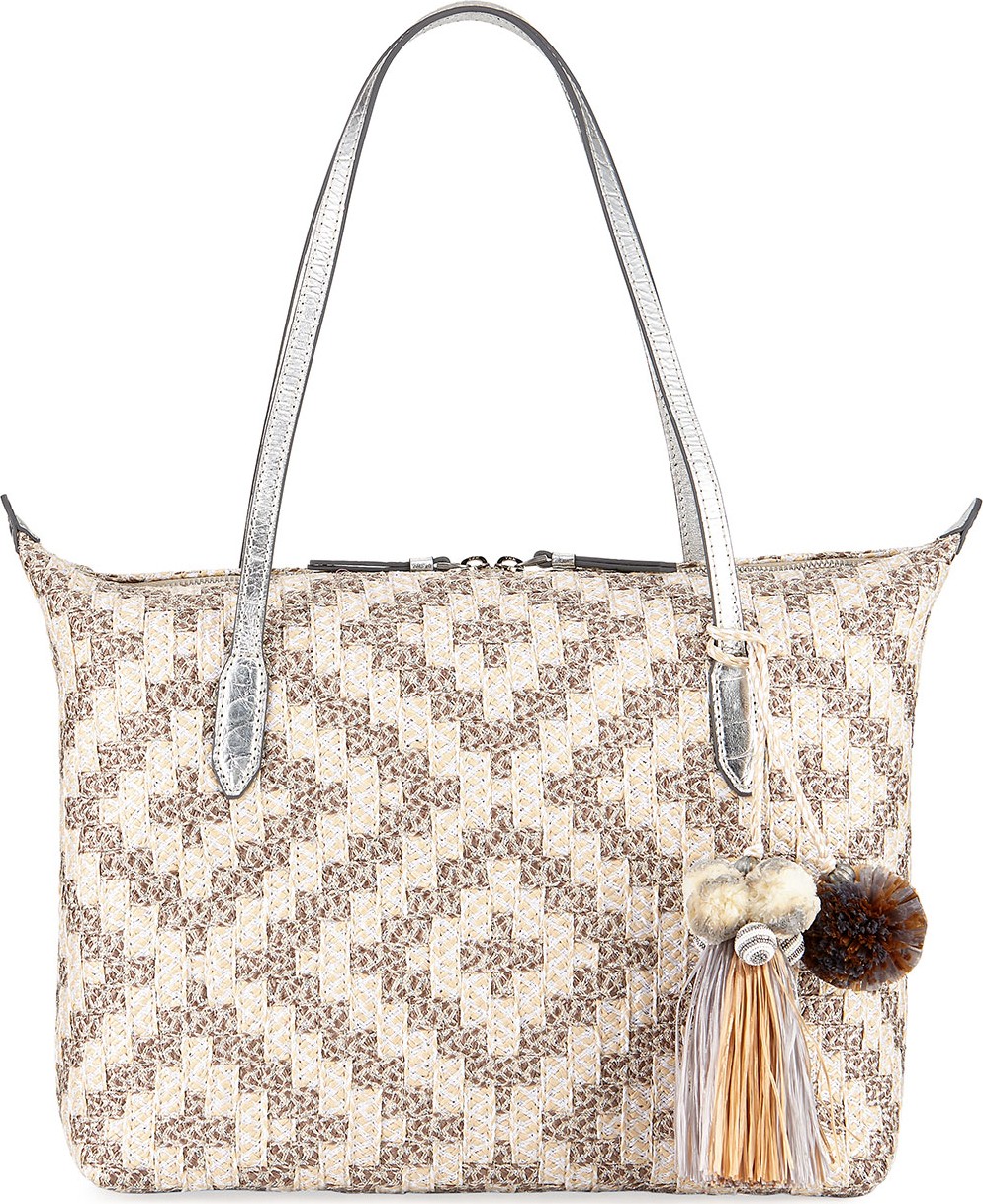 Eric Javits Charma Southwestern Tote Bag