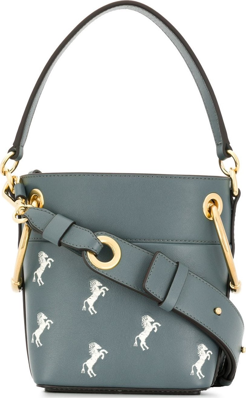 Chloe Roy Horse bucket bag