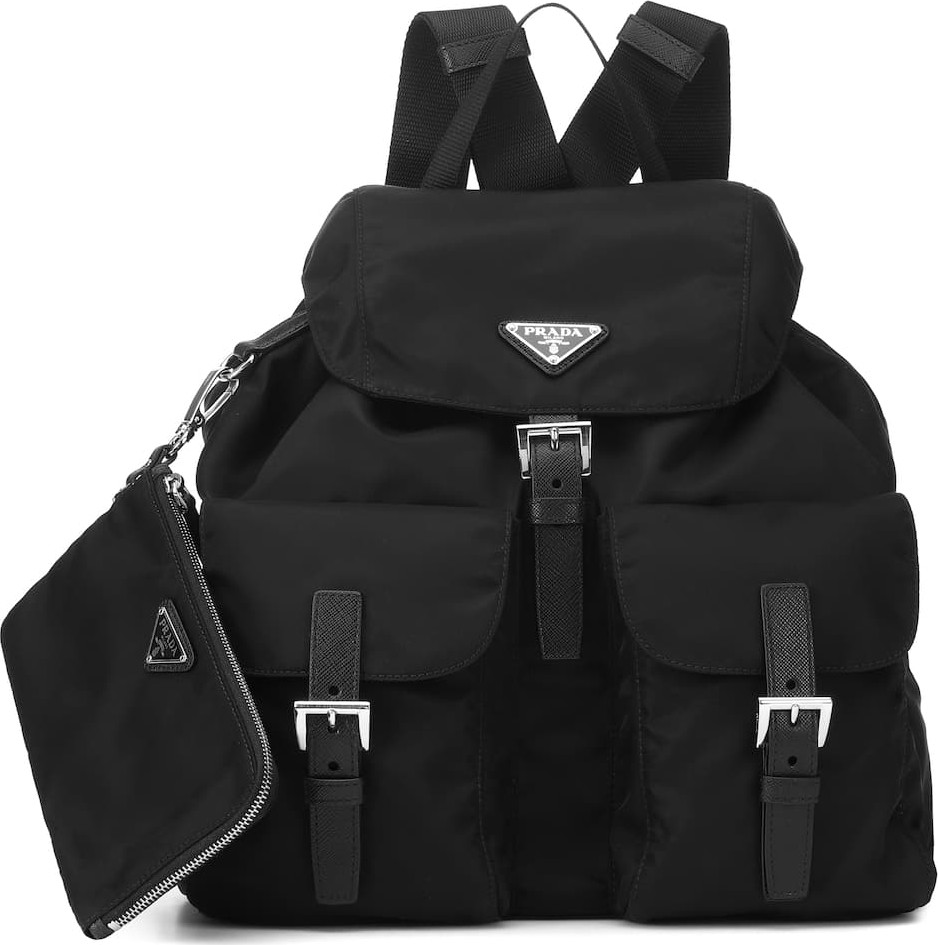 Prada Nylon backpack