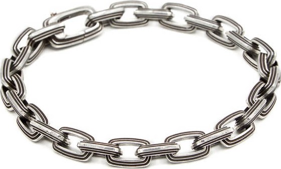 M. Cohen 7mm chain link bracelet