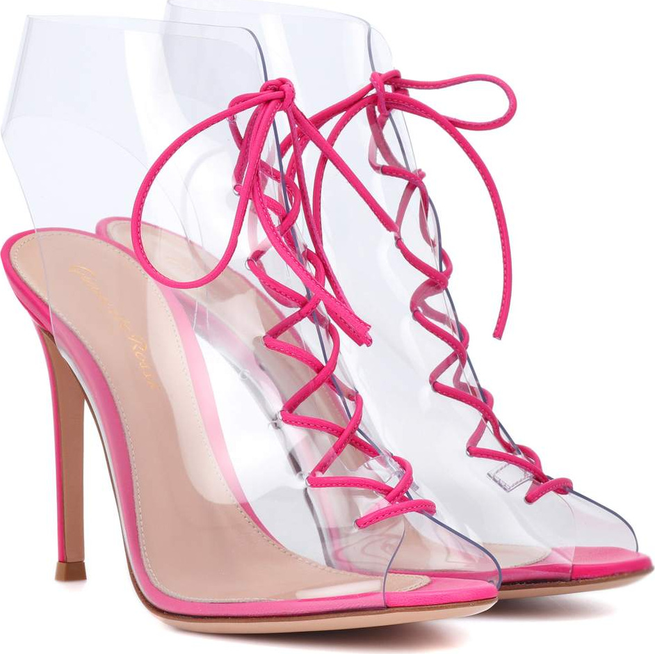 Gianvito Rossi Helmut ankle boots