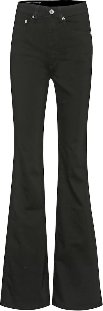 Rag & Bone Jane high-rise flared jeans