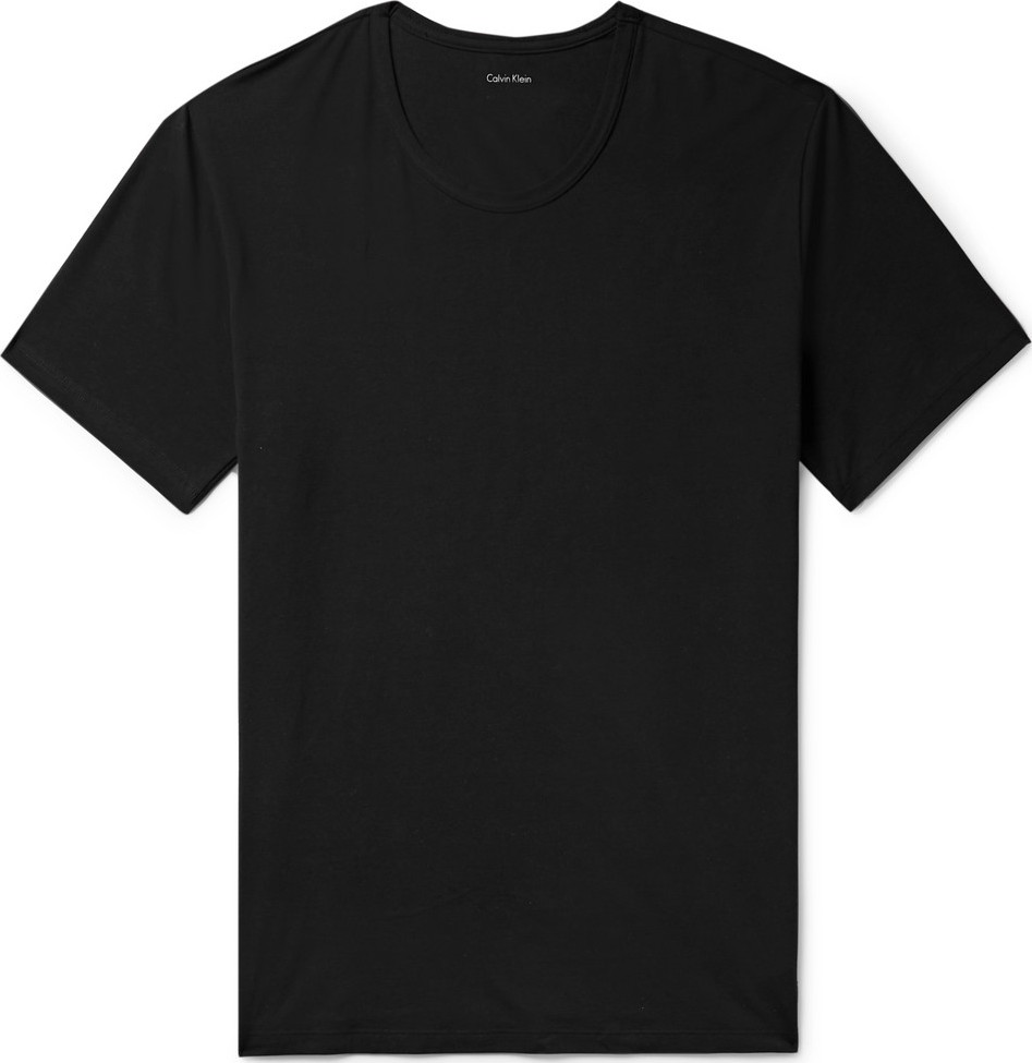Calvin Klein Underwear Stretch-Cotton Jersey T-Shirt