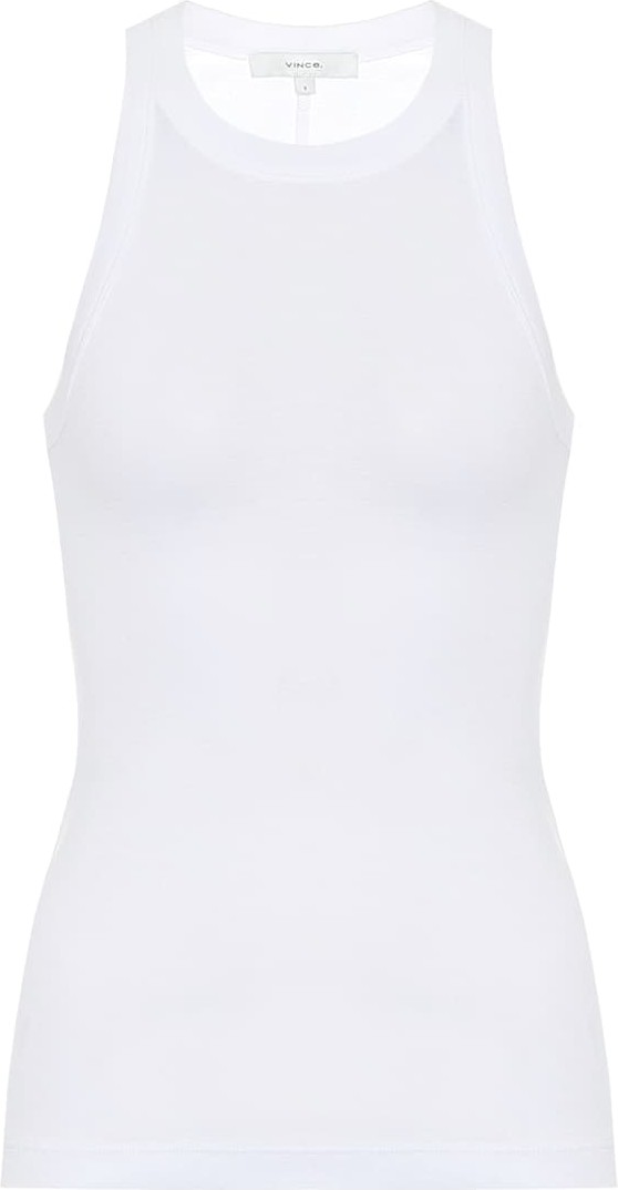 Vince Cotton tank top