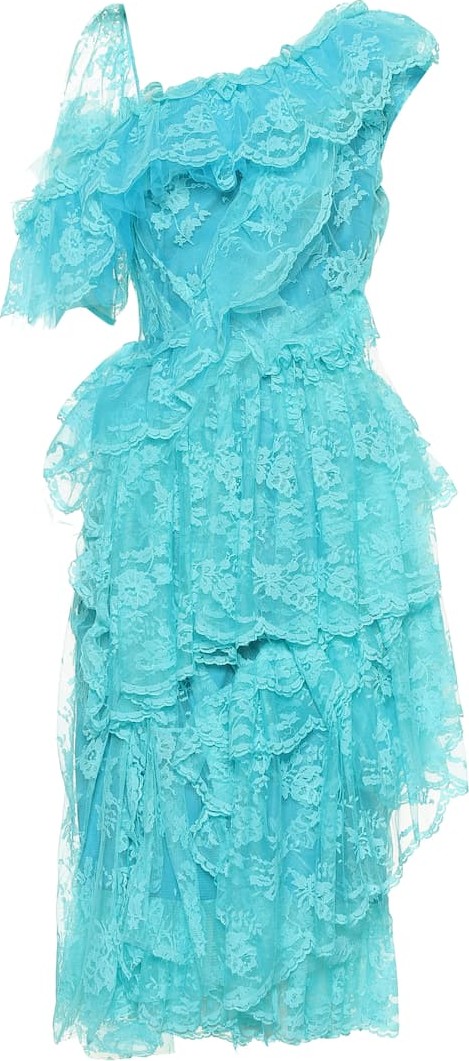 Preen Cecilia lace dress