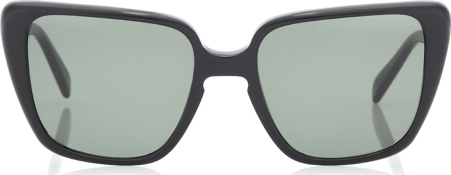 Celine Rectangular butterfly sunglasses