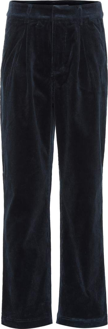 Ganni Ridgewood corduroy pants