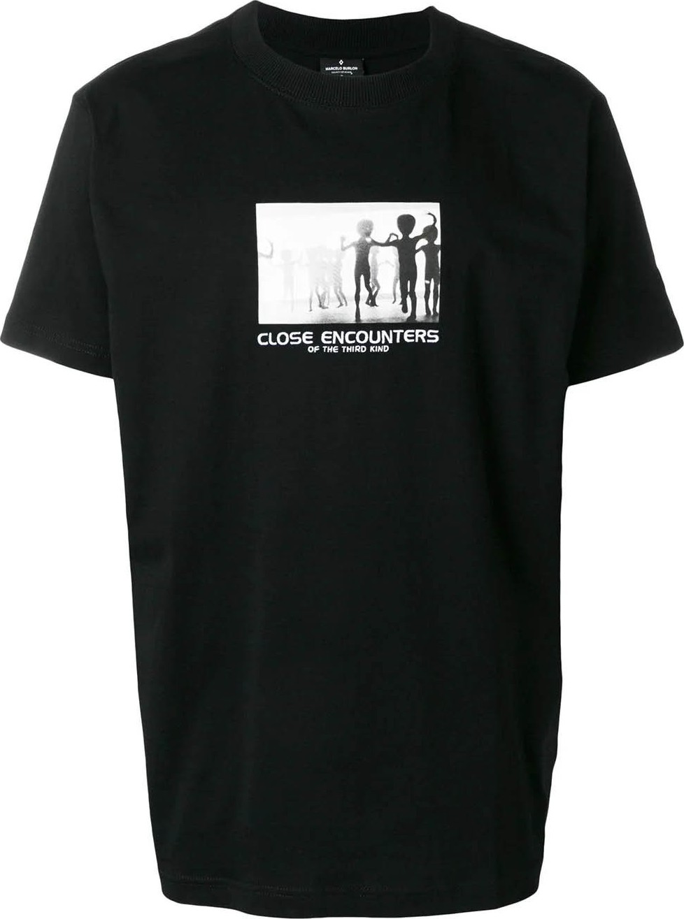 Marcelo Burlon Marcelo Burlon x Close Encounters Aliens t-shirt