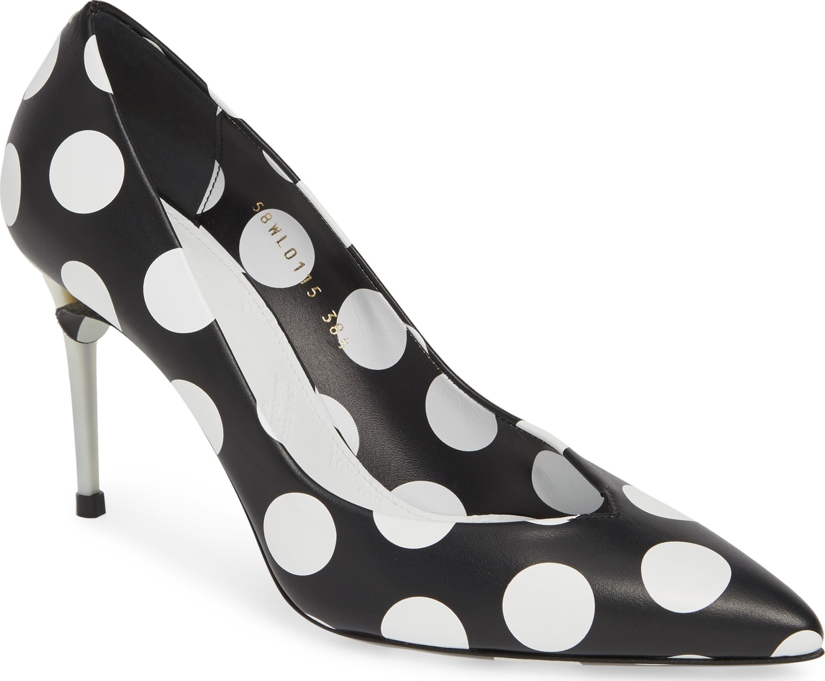 Maison Margiela After Party Polka Dot Pump