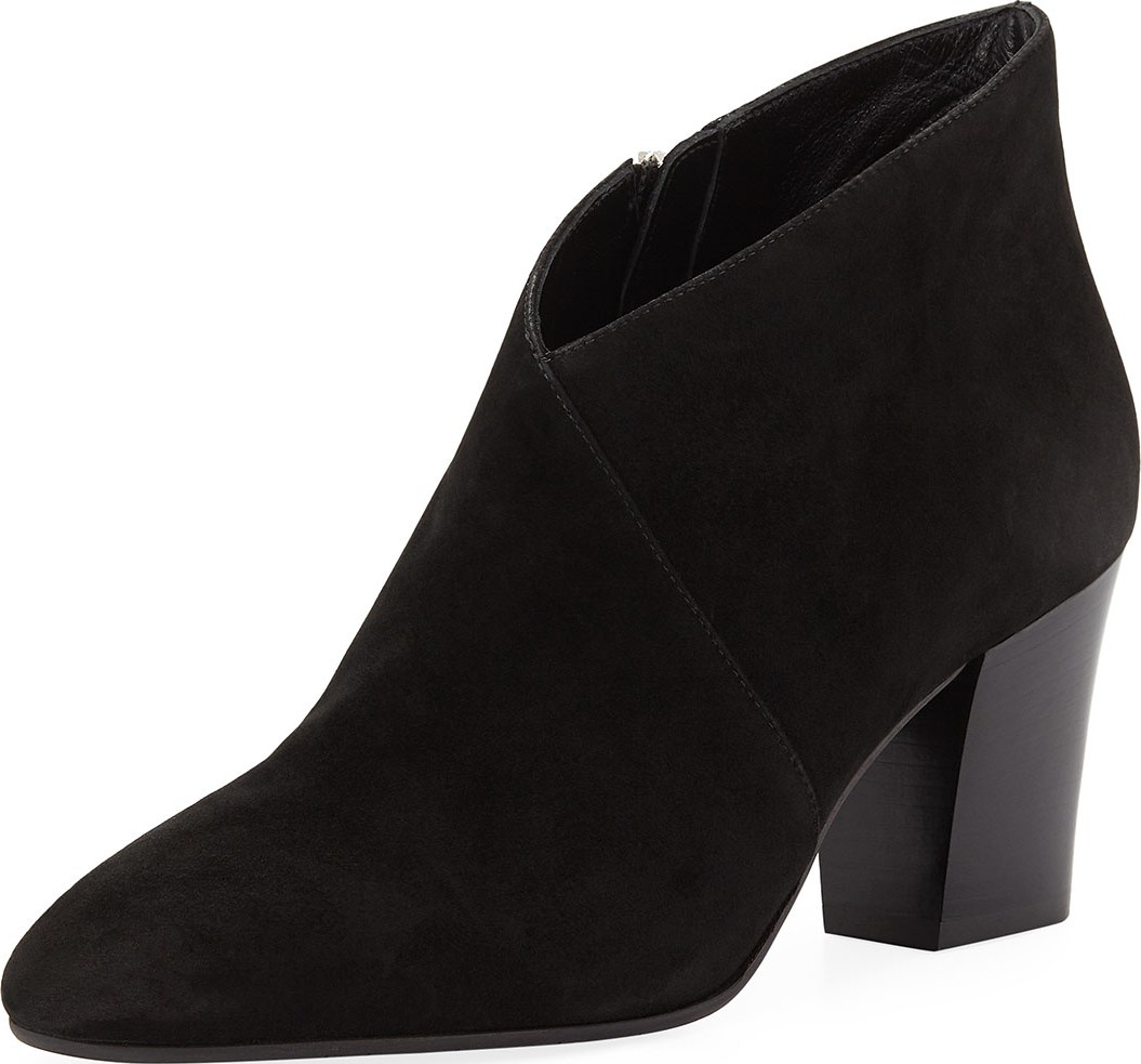 Aquatalia Emiliana 60mm Weatherproof Booties