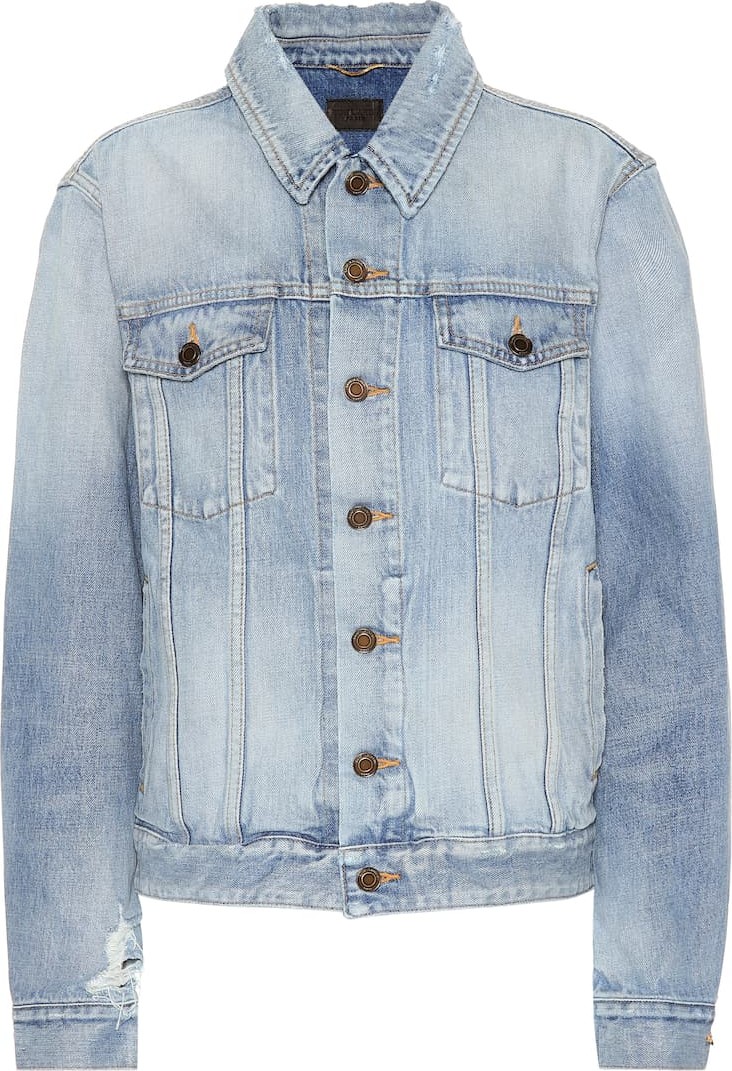 Saint Laurent Denim jacket