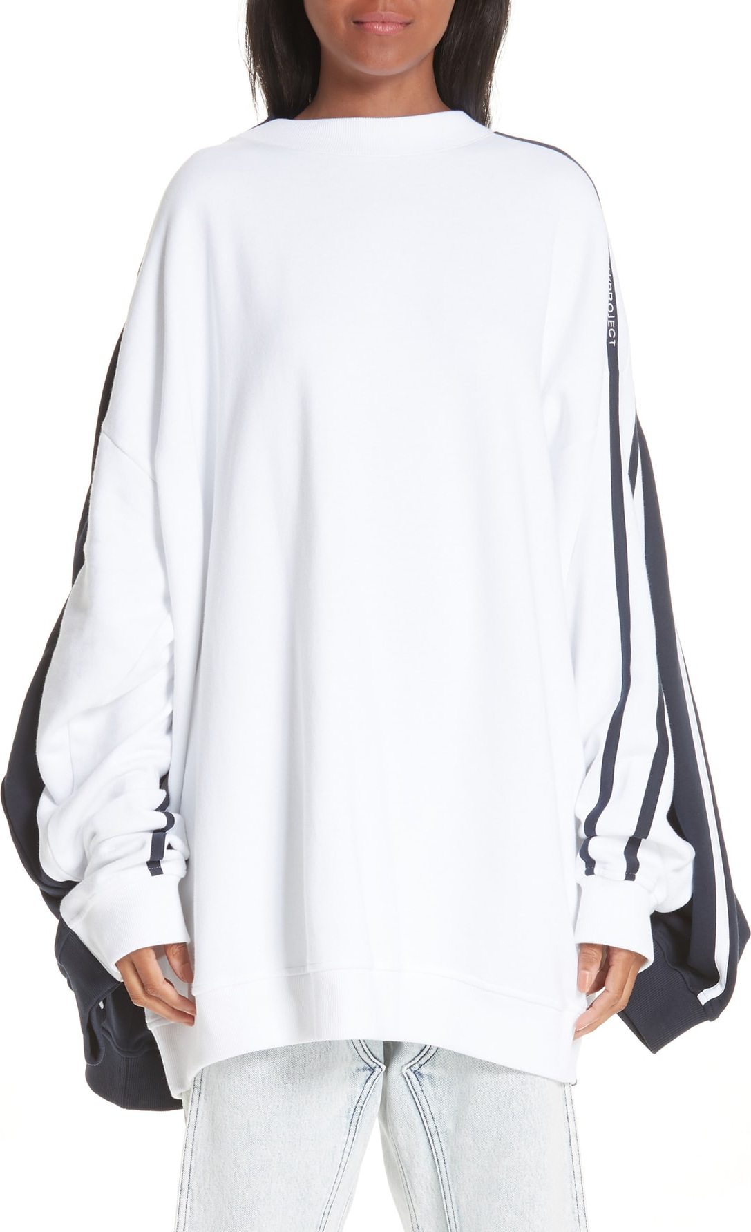 Y/Project Double Sweatshirt