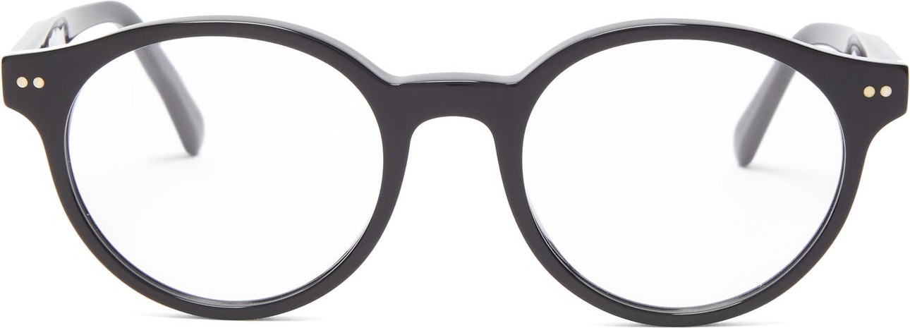Celine Round acetate glasses