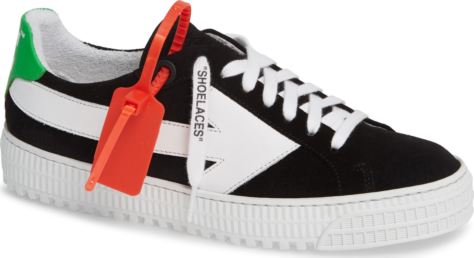 Off White Arrow Sneaker