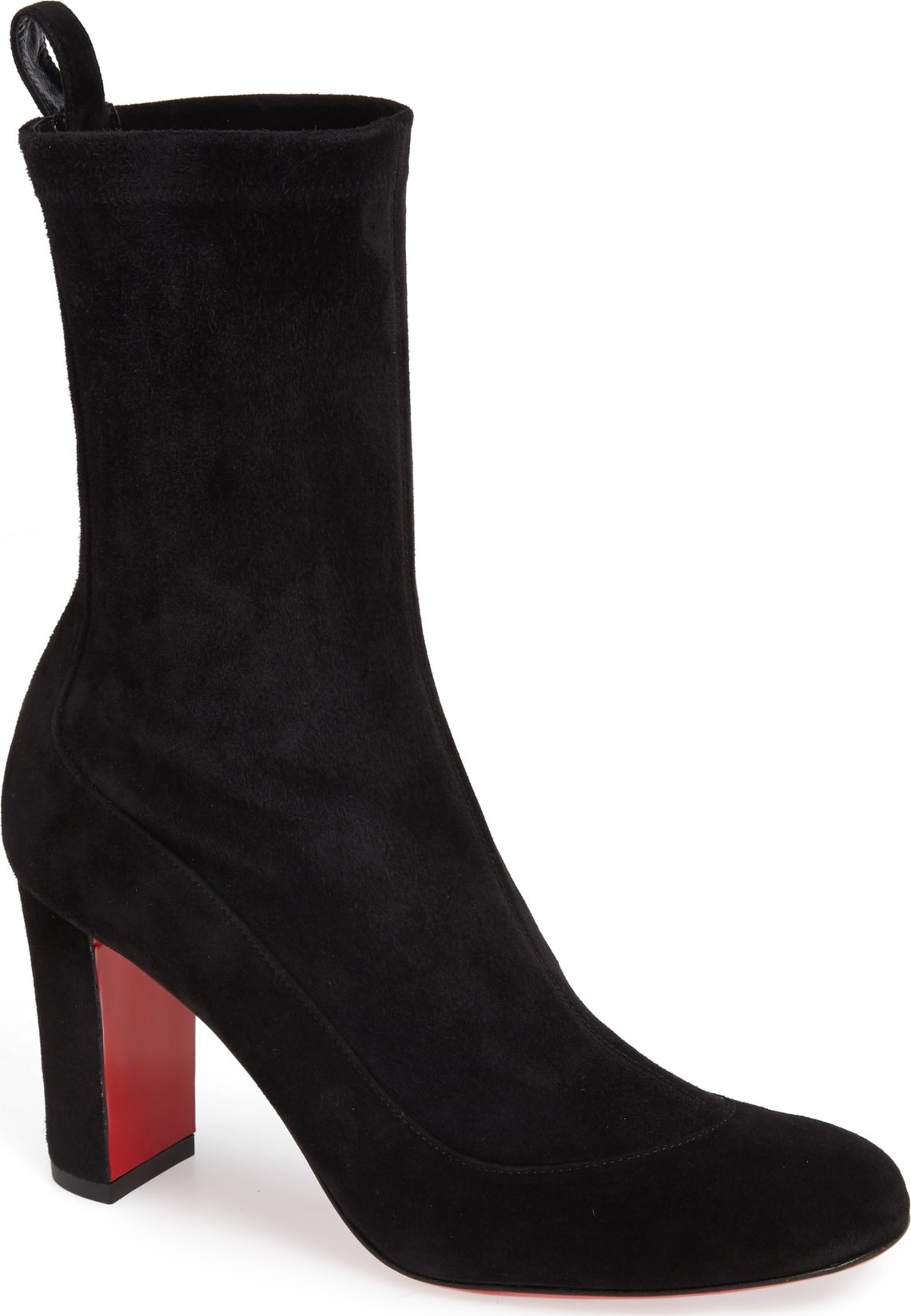 Christian Louboutin Gena Stretch Shaft Bootie