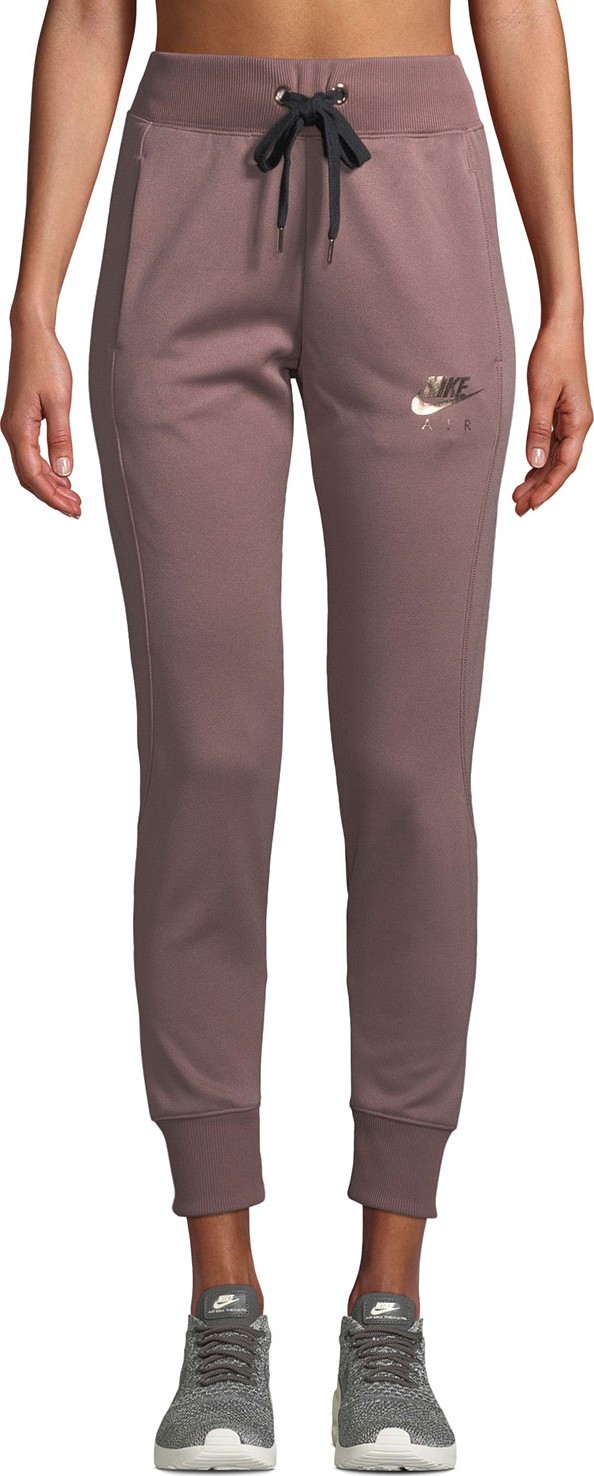 Nike Air Logo Drawstring Jogger Pants