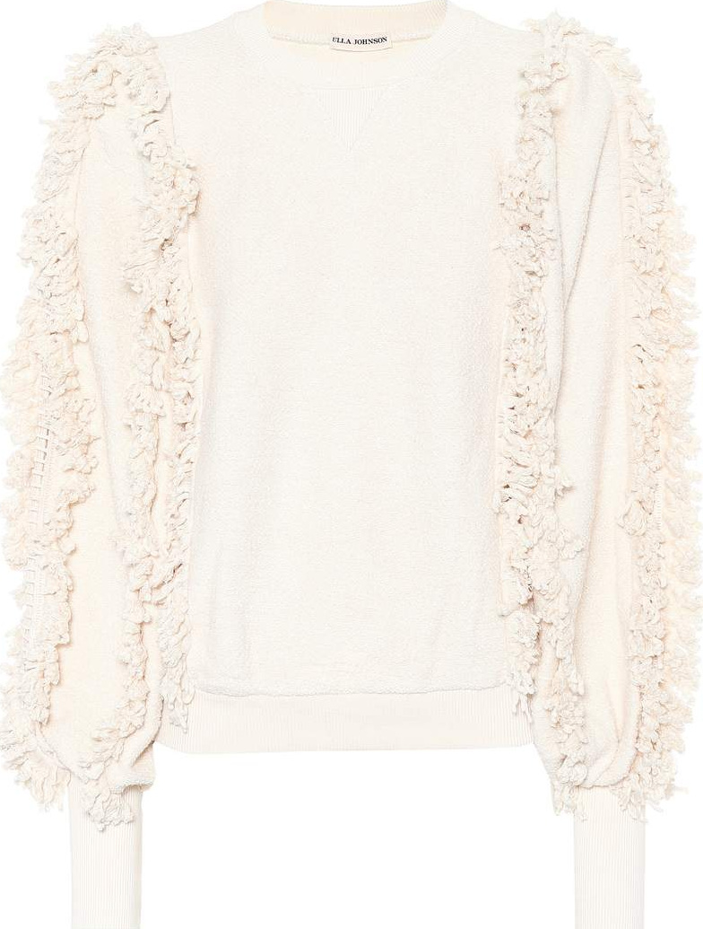 Ulla Johnson Hali cotton sweater