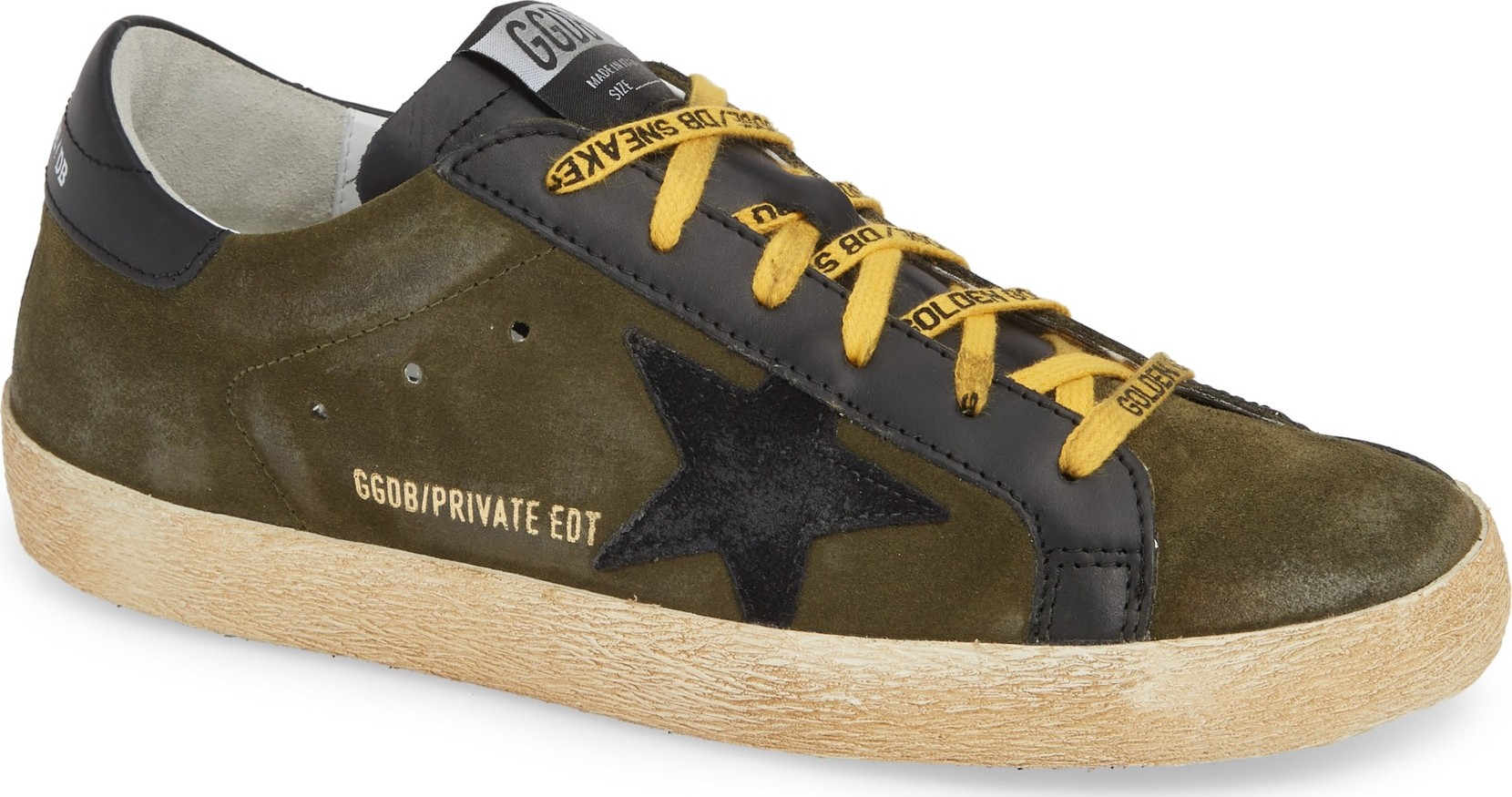 Golden Goose Deluxe Brand Superstar Sneaker
