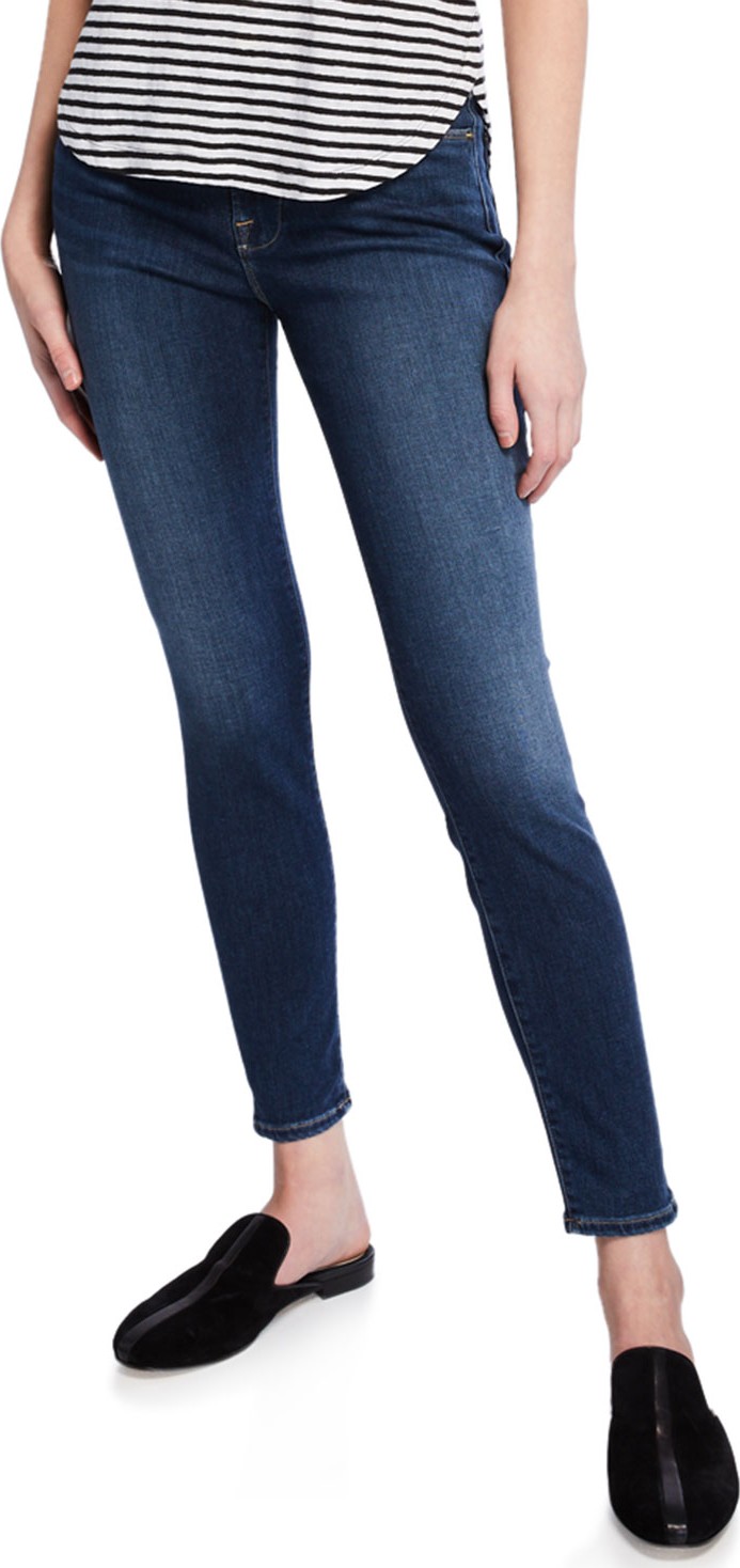 FRAME DENIM Le High Skinny Ankle Jeans