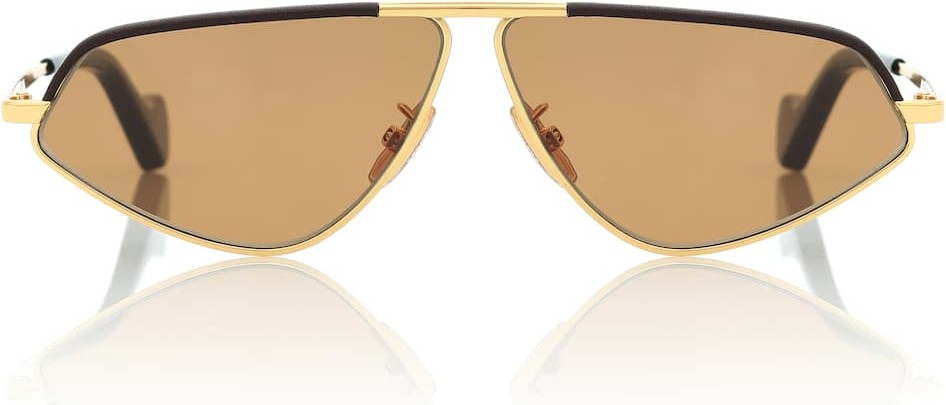 LOEWE Geometric sunglasses