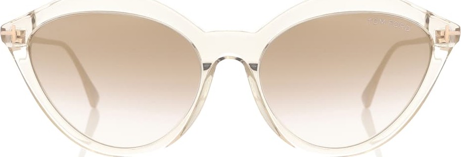 TOM FORD Chloé cat-eye sunglasses