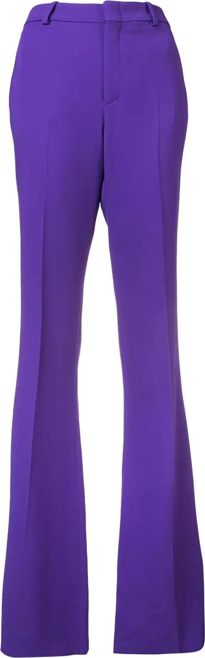 Gucci Flared trousers
