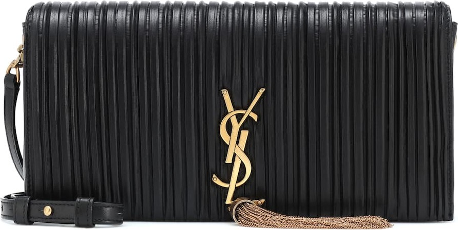 Saint Laurent Kate 99 leather shoulder bag