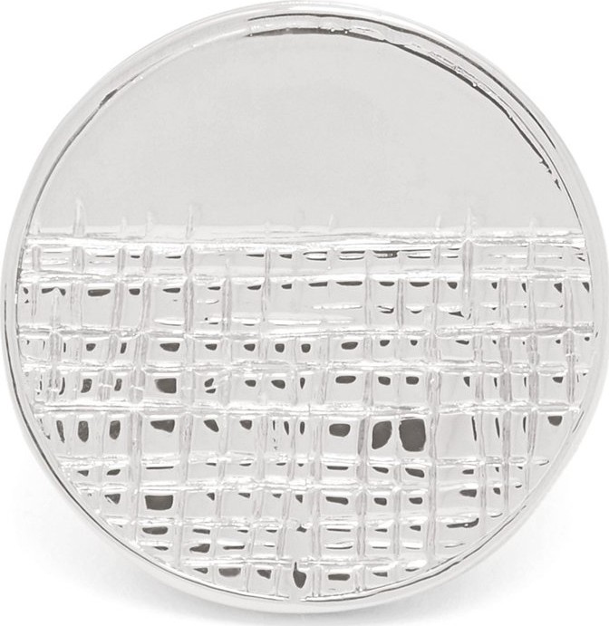 Givenchy Half-engraved circle ring Givenchy Half-engraved circle ring