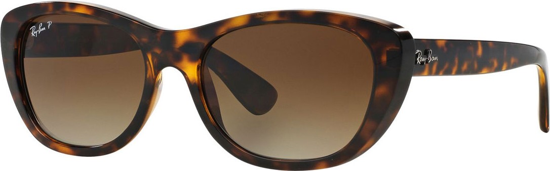 Ray Ban Square Polarized Sunglasses